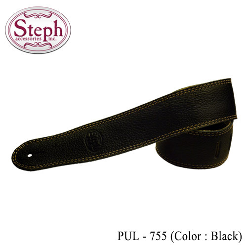 Steph PUL-755 Strap (Color : Black) 