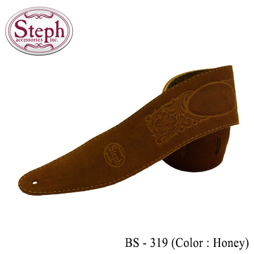 Steph BS-319 Strap (Color : Honey)