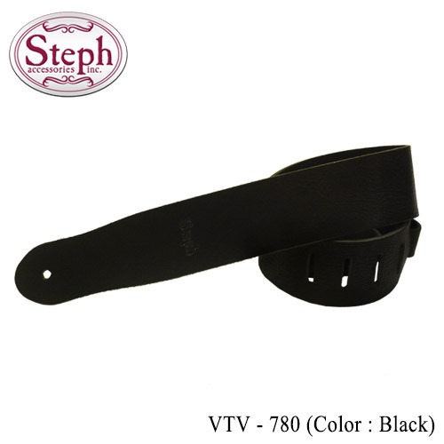 Steph VTV-780 Strap (Color : Black)