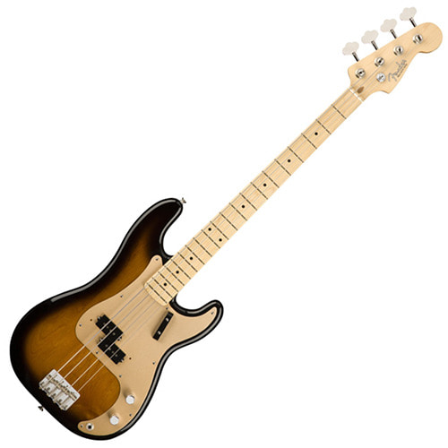 Fender American Original 50s Precision Bass-3TSB w/Maple FB(신품) 펜더 아메리칸 오리지널 50s 프레시젼 베이스
