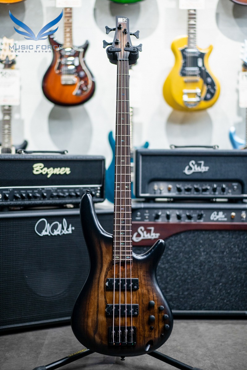 Ibanez SR Series SR600E-Antique Brown Stained Burst (Made in Indonesia/신품)