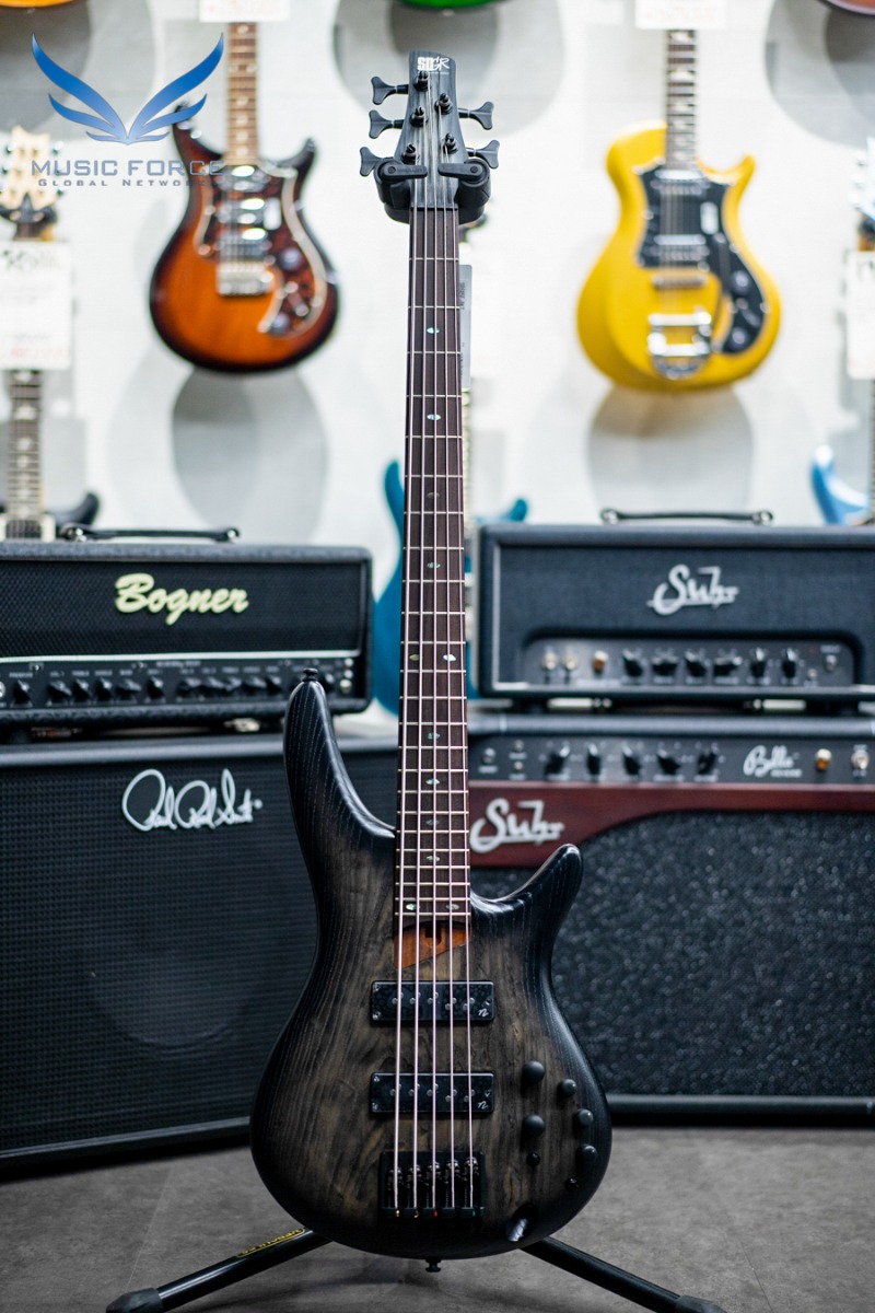 Ibanez SR Series SR605E-Black Stained Burst (Made in Indonesia/신품)
