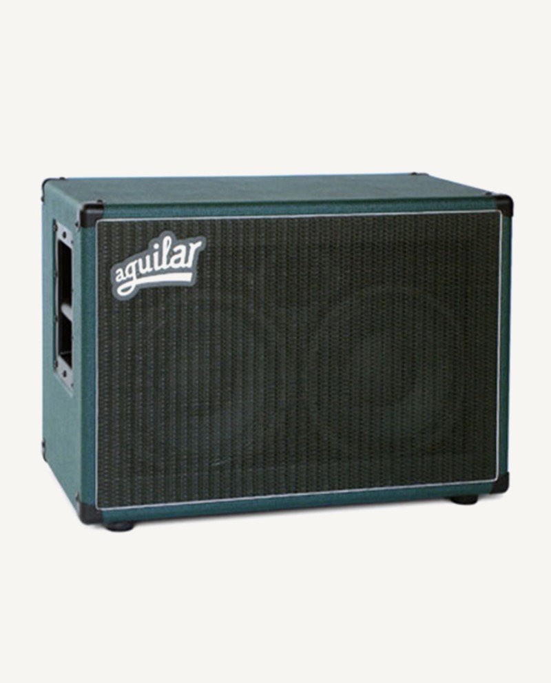 Aguilar DB210 8 Ohm Monster Green