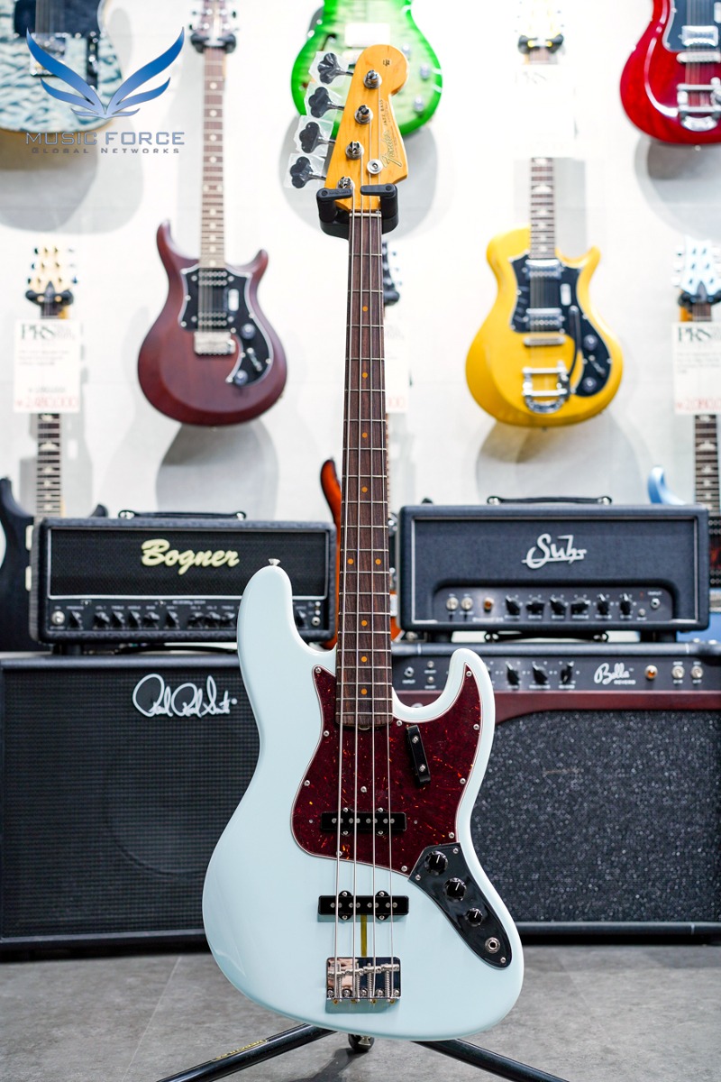 Fender American Original 60s Jazz Bass-Sonic Blue w/Rosewood FB (신품) 펜더 오리지널 60s 재즈 베이스 - V2203568