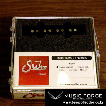 Suhr Classic J Bass Pickups-Classic Vintage(Neck)